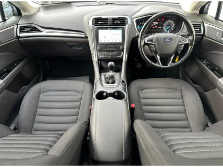 2019 Ford Mondeo 2.0 TDCI ZETEC 150PS NAV SERVICE HISTORY €13,649 thumbnail