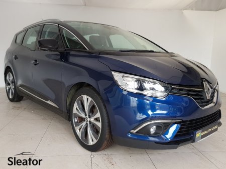 2017 Renault Scenic Dynamique NAV DCI 4DR €16,450