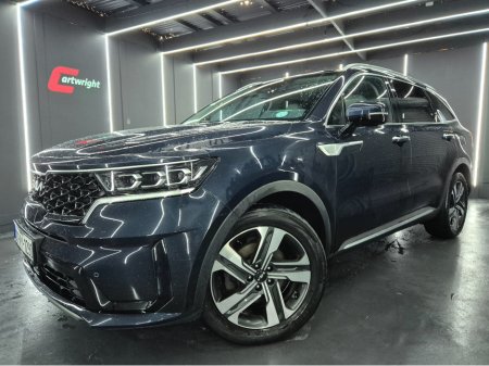 2022 Kia Sorento PHEV K4 AUTO 7 SEATER