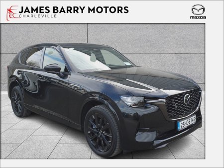 2025 Mazda CX-60 2.5P PHEV Homura Plus NEW MODEL €61,850