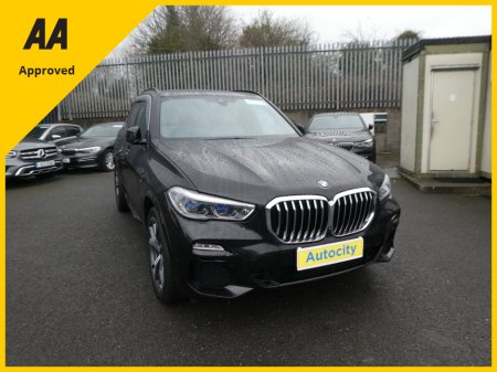 2020 BMW X5 XDRIVE 30D M SPORT 7SEATS A