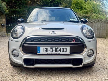 2018 MINI Hatch 2.0 COOPER S €15,950 thumbnail