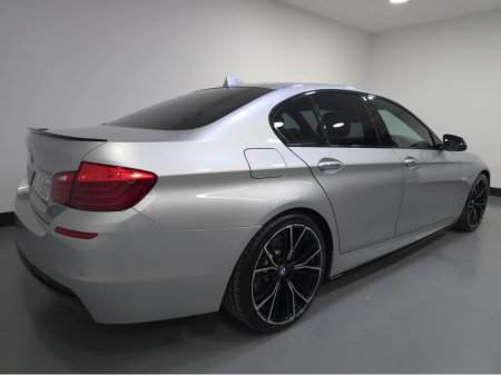 2015 BMW 5 Series 523D M-SPORT M-PERFORMANCE €19,950
