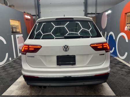 2018 Volkswagen Tiguan €24950 2018 VOLKSWAGEN TIGUAN TDI 4MOTION HIGH LINE 2.0 AUTOMATIC / CRUISE CONTROL / HEATED SEATS / REVERSE CAMERA €24,950