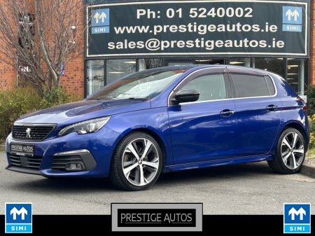 2019 Peugeot 308 2.0 DIESEL AUTO GT-LINE *CAR ID 11* €14,950