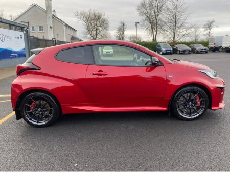 2023 Toyota Yaris GR 1.6 T AWD 2DR CIRCUIT PACK €47,995