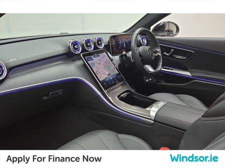 2025 Mercedes-Benz CLE 300e AMG Line Premium Plus - Panoramic roof €70,995