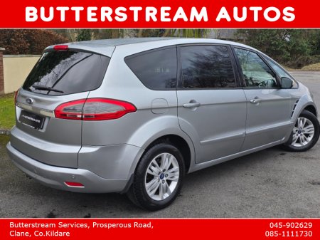 2014 Ford S-Max 2.0 TDCI ZETEC 140PS 5DR €9,999