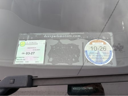 2015 Mercedes-Benz S Class S350 CDI LONG WHEEL BASE *Full Service History…AA Approved* €22,950 thumbnail