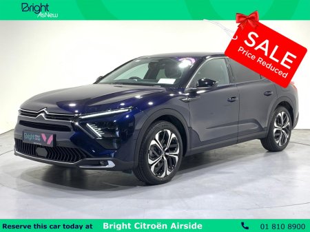 2024 Citroen C5X ***DEMO SALE***PLUS PHEV 4DR AUTO  ***DEMO SALE*** €42,950