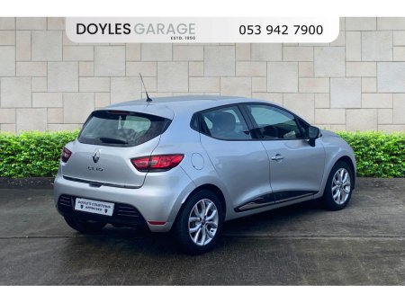 2019 Renault Clio Dynamique 1.0 Petrol 90bhp €11,950