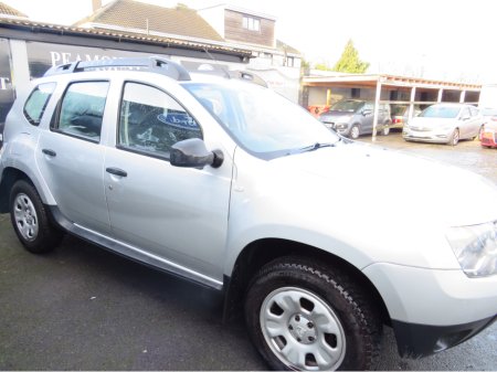 2017 Dacia Duster ALTERNATIVE 1.5 DCI DIESEL JEEP NCTD 27  FSH €7,999 thumbnail