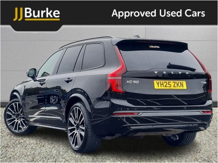 2025 Volvo XC90 Ultra T8 PHEV AWD Auto Estate €86,950