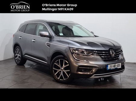 2021 Renault Koleos 1.7dCi 150 Auto X-Tronic 2WD GT Line