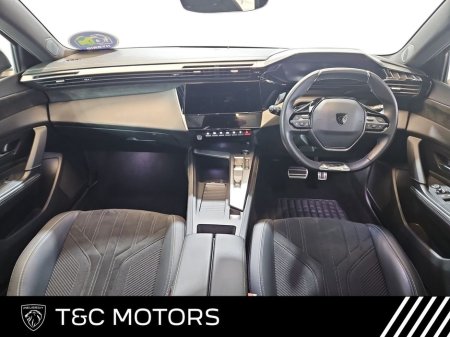 2023 Peugeot 308 308 GT HYBRID 180bhp PHEV Automatic, Peugeot Drive Assist, Bluetooth, Wireless Apple Carplay & Android Auto €31,995