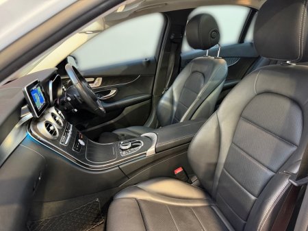 2018 Mercedes-Benz C Class C 350 E A/T Avantgarde €21,450 thumbnail