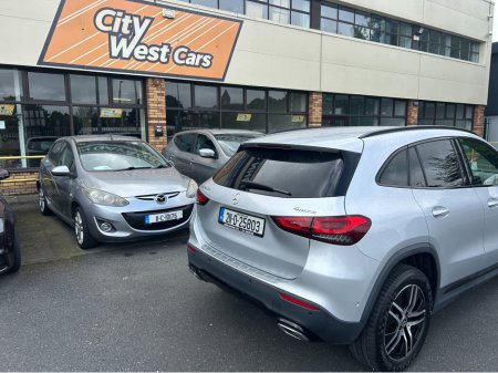 2021 Mercedes-Benz GLA Class AUTO2.0// 4WHEEL DRIVE////TINY MLS//STUNNING BLACK LEATHER INTERIOR WITH HEATED SEATS///I OWNER IRISH CAR WITH BRAND NEW NCT UNTIL 2027///LOW TAX JUST 270E