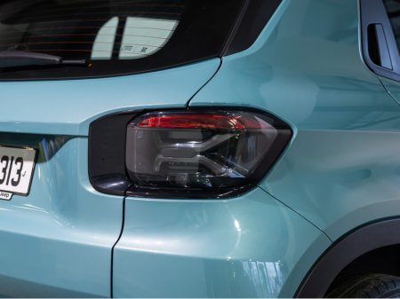 2025 Jeep Avenger 1.2 100HP MT ALTITUDE €27,950 thumbnail