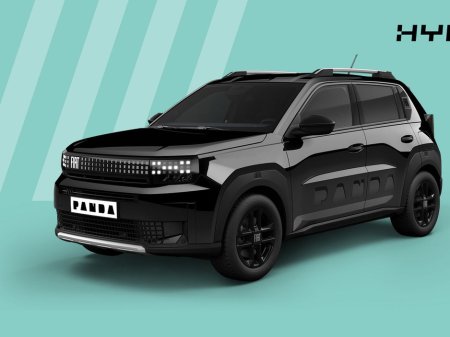 2026 Fiat Grande Panda ICON Hybrid €26,995