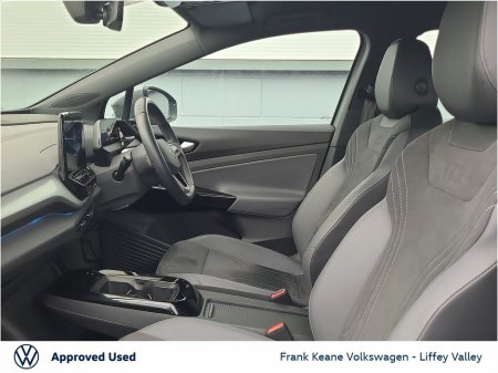 2022 Volkswagen ID.4 77KWH LIFE 204HP *MOONSTONE GREY* *HEATED SEATS* *CARPLAY & ANDROID AUTO* *PCP AVAILABLE FROM €280PM* *BATTERY CERTIFIED* €27,495