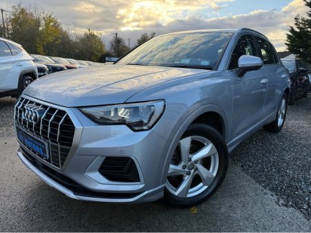 2019 Audi Q3 1.5 S-TRONIC SE AUTO €22,450