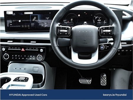 2026 Hyundai Ioniq 9 ORDER YOUR ALL NEW IONIQ 9 TODAY - 110 KW - PLATINUM €80,995