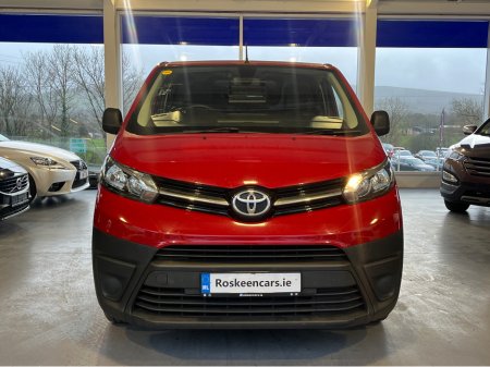 2020 Toyota Proace ICON 2.0 diesel