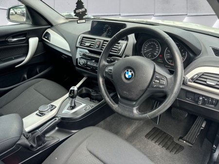 2016 BMW 1 Series 118 I Dba-1r15 5DR Auto €12,750 thumbnail