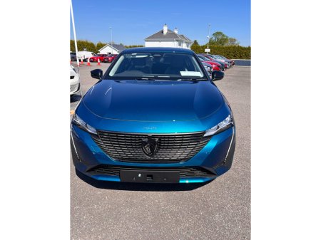 2025 Peugeot 308 Allure 1.5 BlueHDi 130bhp Auto €40,600