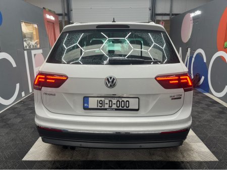 2019 Volkswagen Tiguan €25950! VW TIGUAN 2.0TDI HIGHLINE 4WD - Highline - Rear Heated Seats €25,950