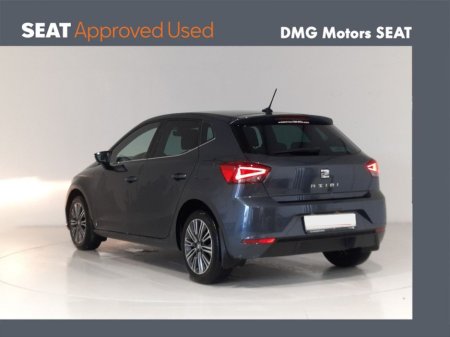 2021 SEAT Ibiza 1.0 TSI 95BHP XC €19,900