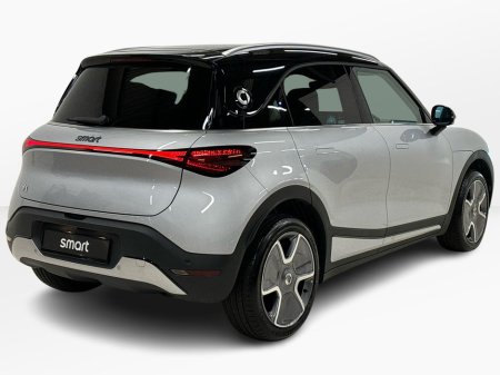 2025 Smart #1 SMART #1 Pro+ Electric Panoramic Sunroof - 360 camera - Reversing Camera - Sports Seats €29,950