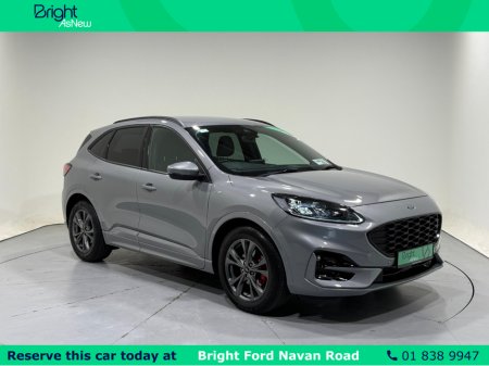 2023 Ford Kuga ST-LINE X 5DR 1.5 TD 120 S6. S6.2 M6 €34,950