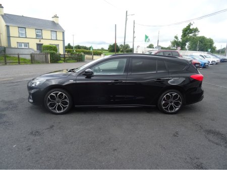 2022 Ford Focus ST-LINE EDITION EST  1.0T1 1.0T125 MHE €23,950