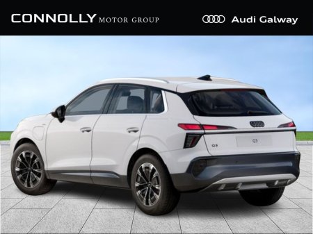 2026 Audi Q3 €479 p/m - E-HYBRID S LINE 200kW A/T €56,750