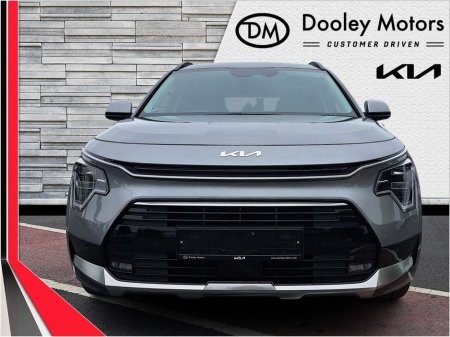 2026 Kia Niro 1.6 PHEV SEM €44,500