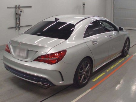 2016 Mercedes-Benz CLA Class COMING IN NEW YEAR !! MERC CLA ONLY 72 klms
