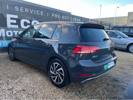 2019 Volkswagen Golf MATCH 1.5 TSI EVO, 2019, 2 YEAR NCT €16,995