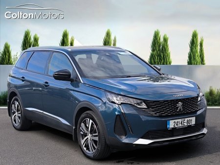 2024 Peugeot 5008 Allure 1.5HDi (Automatic)