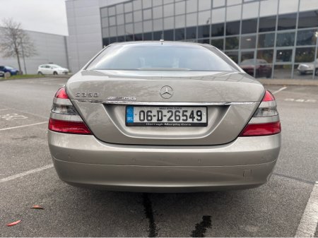 2006 Mercedes-Benz S Class S350 ~ Executive Edition ~ As New ~ €6,999 thumbnail