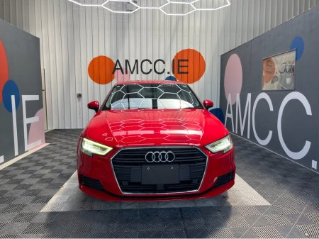 2017 Audi A3 €18950 AUDI A3 AUTOMATIC 1.4 TFSI / 47k KMs / REVERSE CAMERA , ADAPTIVE CRUISE & MORE €18,950