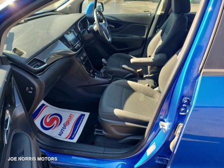 2017 Opel Mokka 1.6 CDTI 136 Top Spec €10,995