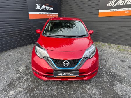 2020 Nissan Note 1.2 HYBRID AUTO €11,995 thumbnail