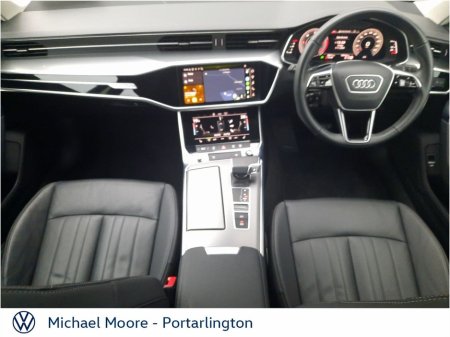 2024 Audi A6 40TDI 204HP S tronic SE €49,950