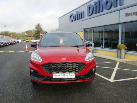 2025 Ford Kuga ST-LINE HYBIRD