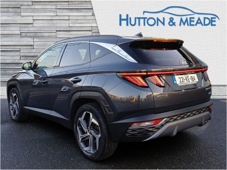 2022 Hyundai Tucson Executive Plus PHEV 1.6 Petrol 5dr €33,222