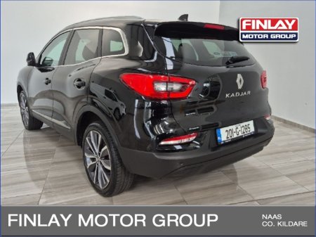 2020 Renault Kadjar 1 year warranty - 1.5 BLUE DCI 115 Iconic €19,750