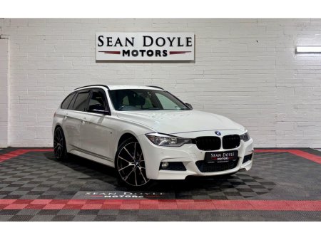 2015 BMW 3 Series 2015 320D XDRIVE M SPORT AUTO €19,950