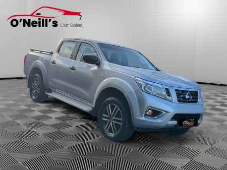 2017 Nissan Navara *NO VAT* 2.3L XE DOUBLE CAB