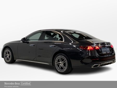 2024 Mercedes-Benz E Class E 300 e AMG Line Plus | Heated Seats, 360-degree Reversing Camera, Sports Seats €70,950